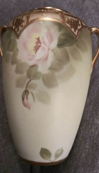 Antique Nippon Matte Porcelain 