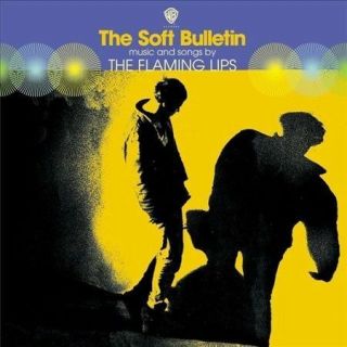 The Flaming Lips Soft Bulletin Vinyl 2lp Wayne Coyne Psychedelic Orchestral Pop