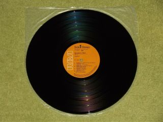 SCORPIONS The Best Of - RARE 1979 JAPAN VINYL LP,  OBI (RVP - 6420) 3