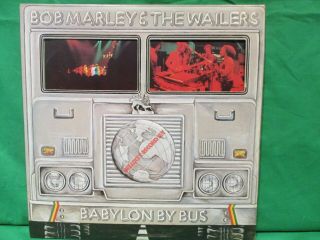 Bob Marley & Wailers 
