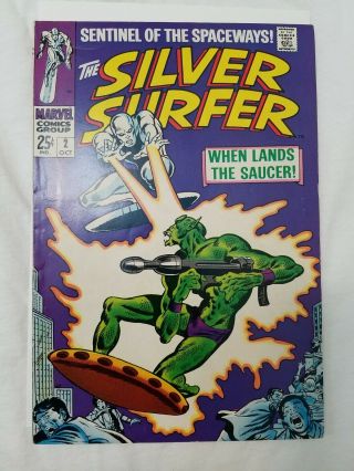 The Silver Surfer 2 Vf,