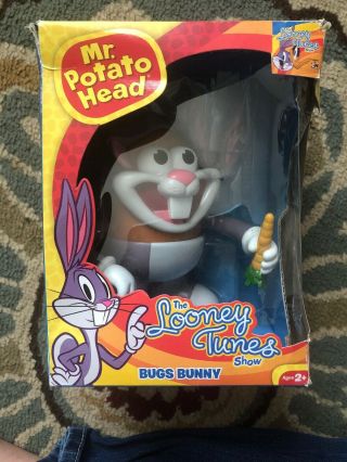 Bugs Bunny,  Mr.  Potato Head,  The Looney Tunes Show