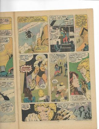 Iron Fist 14 Marvel (1977) 1st appearance of Sabretooth Byrne Claremont KEY 3