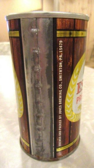 Straight Steel Esquire Premium Beer Can Pull Tab Bottom Open 4