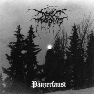 Darkthrone - Panzerfaust Vinyl Record