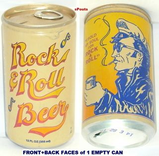 1981 My Soul Rock&roll Beer Can Blueberry Hill La Music Louisiana - Missouri