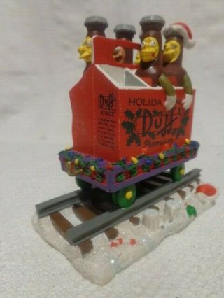 Simpsons Christmas Express,  Packing Up For Christmas,  3158, 3
