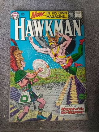 Dc Comic Hawkman May No I 1964