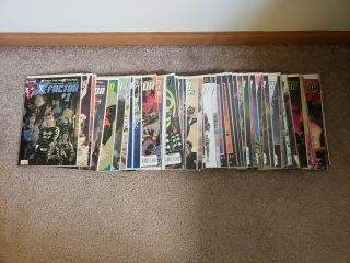 X - Factor 2006 Issues 1 - 50 [[complete,  None Missing]] Marvel
