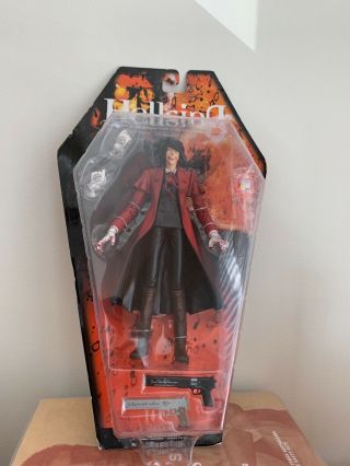 Mip Hellsing Alucard Collector Action Figure Japanese Import Toycom