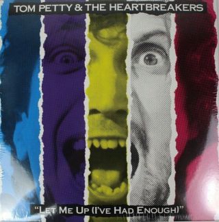 Tom Petty And The Heartbreakers Let Me Up I 