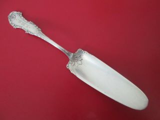 George Iii - 1891 - Frank Whiting - Sterling - 7 1/2 In Jelly Cake Server