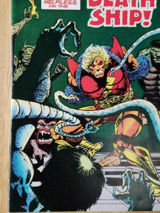 Strange Tales 179 Fn/vf Fn/very Fine Marvel Warlock Guardians Gamora First Pip
