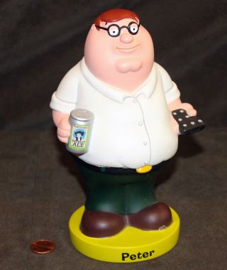Funko,  Wacky Wobbler Bobble Head: Peter Griffin - Family Guy Pawtucket Beer