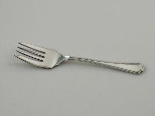 Gorham Fairfax Sterling Silver Salad Fork (s) - 6 1/8 " - No Monogram