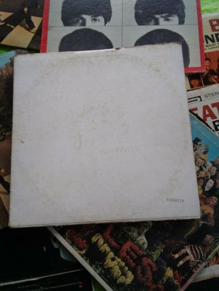 Vintage,  The Beatles White Album,  A2353179