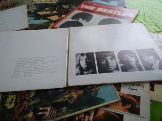 Vintage,  The Beatles White Album,  A2353179 4