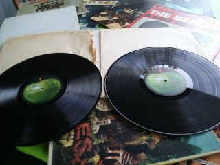 Vintage,  The Beatles White Album,  A2353179 5