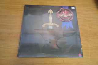 Myths & Legends Of King Arthur.  Lp By Rick Wakeman 180 Gram Vinyl Import