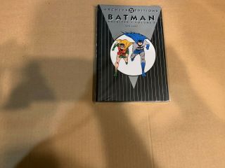 Batman Archives Volume 8