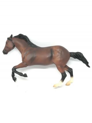 2000 Breyer Wahoo King Roping Horse