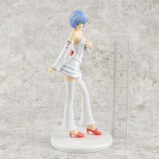 B274 Prize Anime Character Figure Evangelion Rei Ayanami