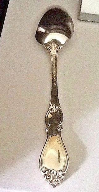Towle Queen Elizabeth Sterling Silver Spoon (36 Grams)