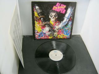 Vinyl Record Album Alice Cooper Hey Stoopid (127) 29