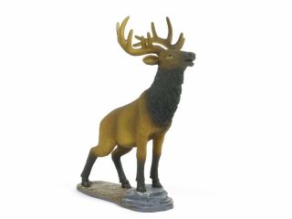 Royal Darwin Wildlife Elk Figurine Collectible Animal Ra00104