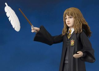 S.  H.  Figuarts Hermione Granger Harry Potter & The Philosopher ' s Stone Figure 5