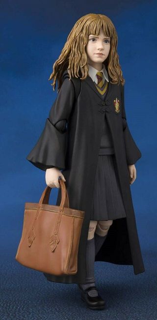 S.  H.  Figuarts Hermione Granger Harry Potter & The Philosopher ' s Stone Figure 6