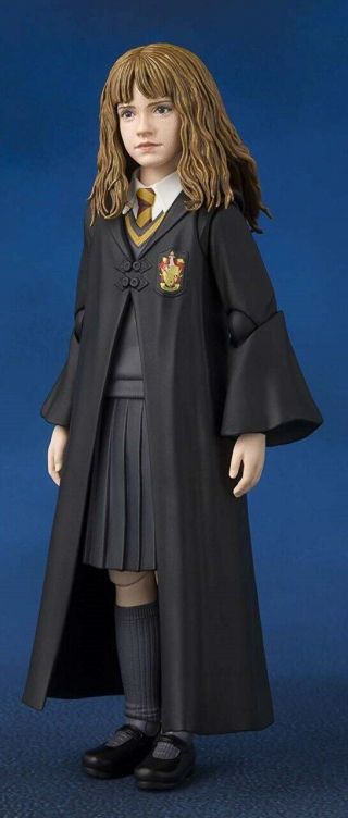 S.  H.  Figuarts Hermione Granger Harry Potter & The Philosopher ' s Stone Figure 8