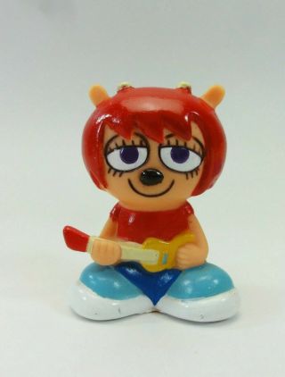 Um Jammer Lamm Finger Doll Set with out Parappa PARAPPA THE RAPPER JAPAN 2