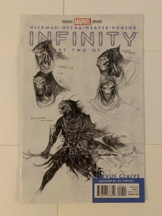 Infinity 1 - 6 Design Variant Opena Cheung Hickman 4