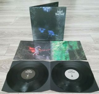 Wolves In The Throne Room – Black Cascade 2x Lp (2009 1st Press) - Agalloch - Ulver