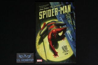 Peter Parker: The Spectacular Spider - Man 300 Alex Ross Variant Cover,  Nm 1:50