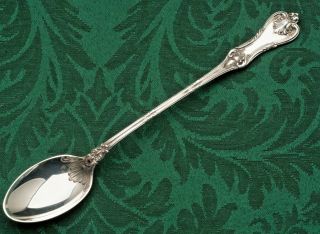 Federal Cotillion By Frank Smith Sterling Silver Iced Teaspoons