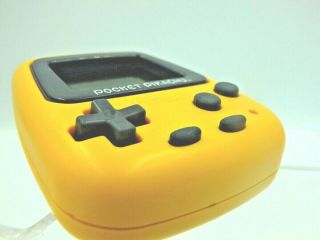 NINTENDO Pocket Pikachu Pedometer game Rare Japan limited version Virtual pet 4