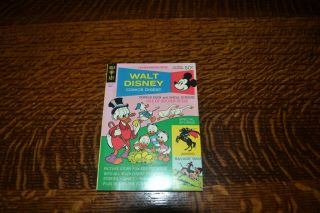 Walt Disney Comics Digest 9 Nm Barks Stories 1969