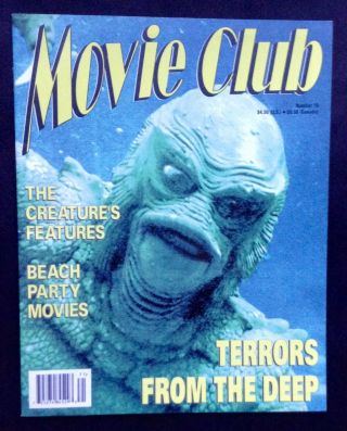 Movie Club No.  10