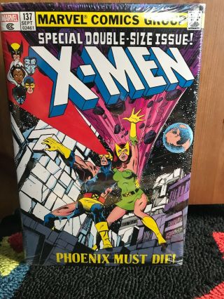 Uncanny X - Men Omnibus Volume 2 Oop Hardcover Claremont Marvel Hc