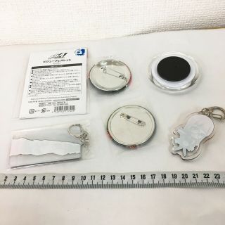 PERSONA 5 NAVI bracelet Acrylic Strap magnet badge Japan anime manga game TK30 4