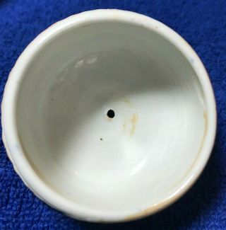 (N72) Antique Porcelain Imari Tea Pot 6
