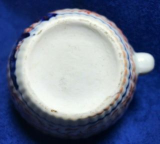 (N72) Antique Porcelain Imari Tea Pot 7