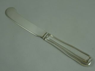 Georg Jensen Sterling Silver Butter Knife,  C1960,  36gm