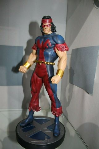 Thunderbird Statue Bowen Designs Marvel X - Men Full Size 1/6