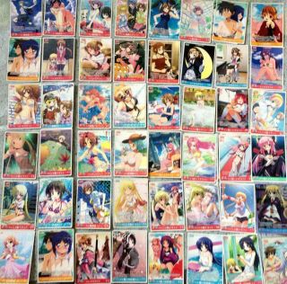Hayate The Combat Butler More Than 110 Trading Cards Set Japan Fs