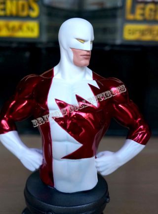 Bowen Designs Vindicator Bust Shiny Edition Alpha Flight Marvel Comics Statue 2