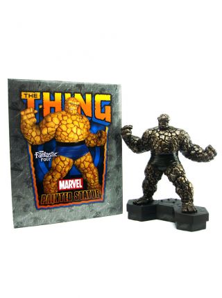 Bowen Designs The Thing Statue Faux Bronze Edition Marvel Sample 136/161