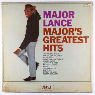 Major Lance - Major 